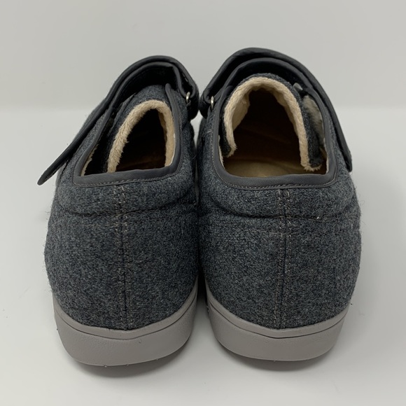 Youyun Memory Foam Technology Adjustable Buckle Anti-Slip Diabetic shoes - Picture 4 of 15